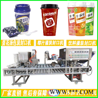 1.5升大杯裝藍(lán)莓汁灌裝封口機(jī)芒果汁灌裝設(shè)備