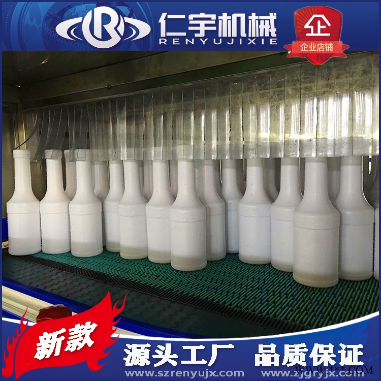 噴淋式殺菌機(jī) 噴淋冷卻殺菌機(jī) 隧道式殺菌機(jī)大型瓶裝飲料殺菌機(jī)