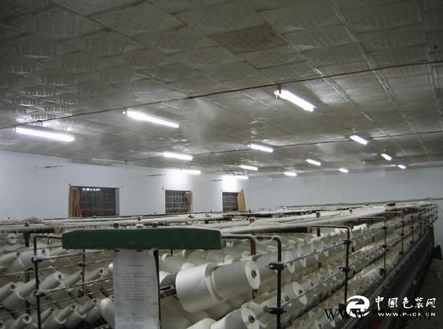 懿凌供應(yīng)上海紡織廠專用工業(yè)加濕器生產(chǎn)廠家加濕器