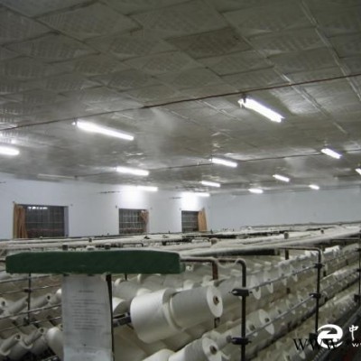 懿凌供應(yīng)上海紡織廠專用工業(yè)加濕器生產(chǎn)廠家加濕器