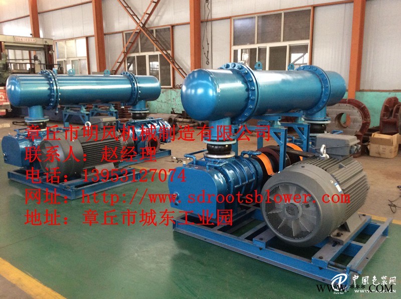 【廠家推*】質(zhì)量良好的氧化風(fēng)機(jī)、羅茨鼓風(fēng)機(jī)動態(tài)——L系列羅茨鼓風(fēng)機(jī)