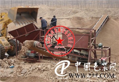 篩沙機(jī)供貨廠家，供應(yīng)口碑好的篩沙機(jī)