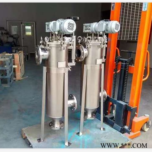 污水雜質(zhì)液體過濾器自清洗過濾器