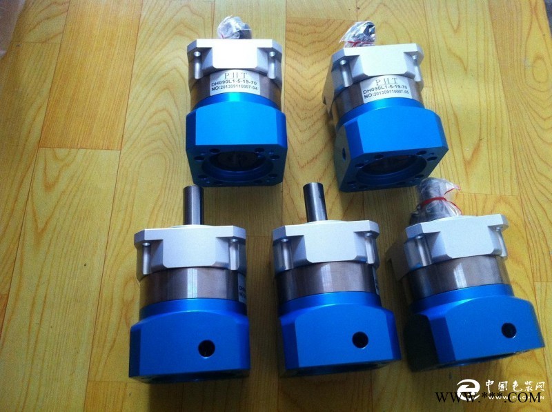 PHT品宏DM090-L2精密行星齒輪減速機，行星減速機圖片