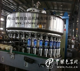 易拉罐灌裝封口機(jī)