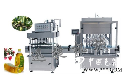 【茶油灌裝機(jī)〗