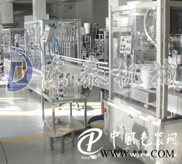 東泰包裝機|半自動潤滑油灌裝機