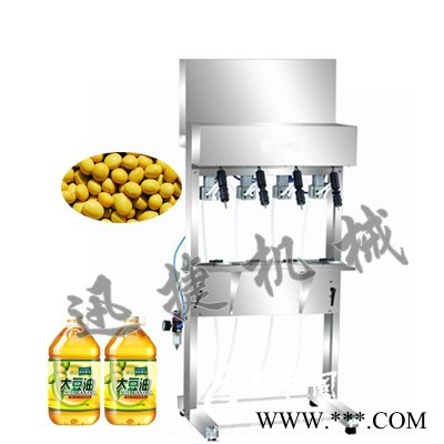 成都供應(yīng)〔大豆油灌裝機(jī)〕