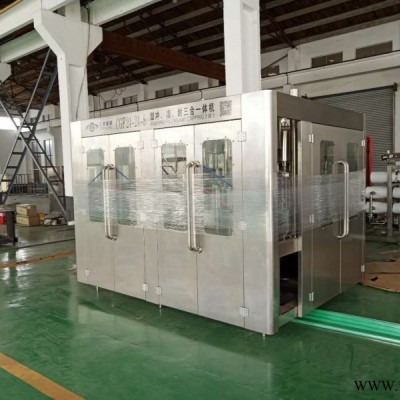 礦泉水灌裝機(jī)，瓶裝水灌裝機(jī)，小瓶線灌裝機(jī)