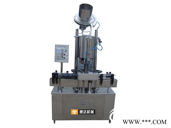 供應(yīng)封口設(shè)備 全自動皇冠蓋封口機(jī) 菊花蓋壓蓋機(jī)
