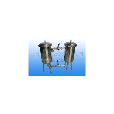 雙聯(lián)袋式過濾器大約多少錢