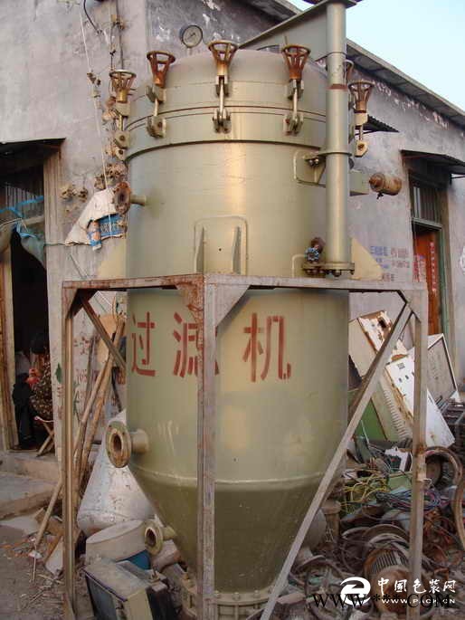 現(xiàn)貨處理二手真空過濾機