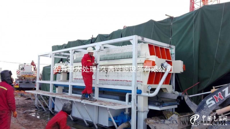 質(zhì)量良好的壓濾機久鼎壓濾機供應(yīng)：山西壓濾機價格
