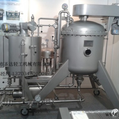 圣達(dá)輕工——專業(yè)的圓盤式硅藻土過濾機(jī)提供商——圓盤式硅藻土過濾機(jī)供應(yīng)