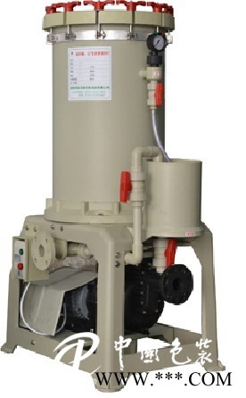 鋁氧化過(guò)濾機(jī)