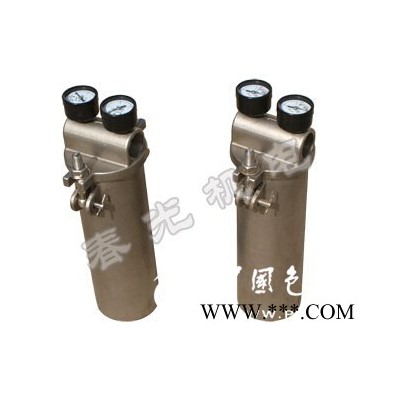 春光機(jī)電提供有品質(zhì)的造紙過濾器_定制造紙過濾器