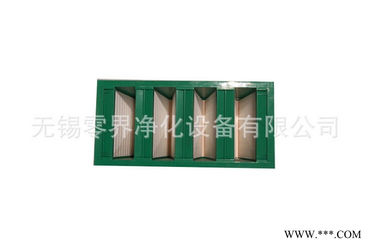 W型亞高效過濾器廠家——【廠家推*】*好的W型亞高效過濾器供應商