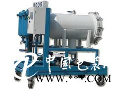 濾油機(jī)——聚結(jié)分離濾油機(jī)