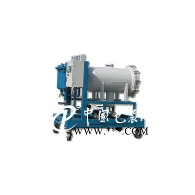 濾油機(jī)——聚結(jié)分離濾油機(jī)