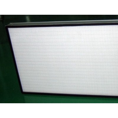 質(zhì)量好的無隔板高效過濾器——無隔板高效過濾器