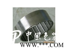 碳鋼鍍鋅焊接式濾水管