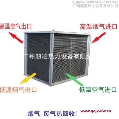超凌QL30000 煙氣余熱回收器.廢氣余熱回收器.節(jié)能器熱交換設(shè)備等。
