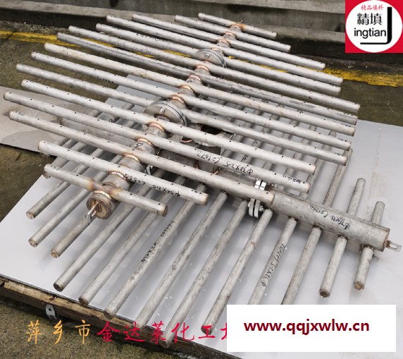 排管式分布器_雙排管式分布器_壓力型管式分布器價格及圖片 其他傳質(zhì)設(shè)備 不銹鋼排管式分布器