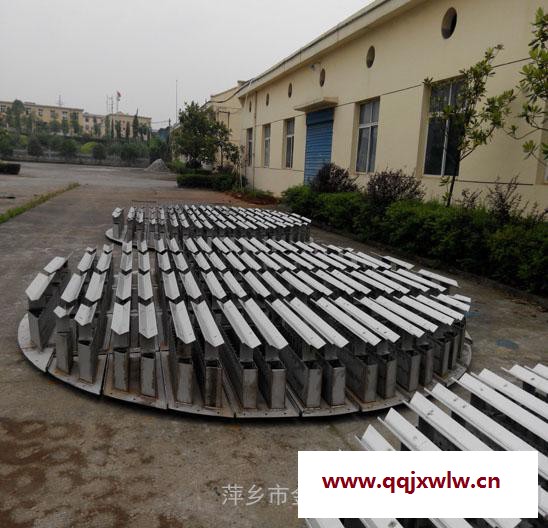 槽盤式氣液分布器　可拆式槽盤氣液分布器　槽式液體分布器　精填jdl化工設(shè)備配件