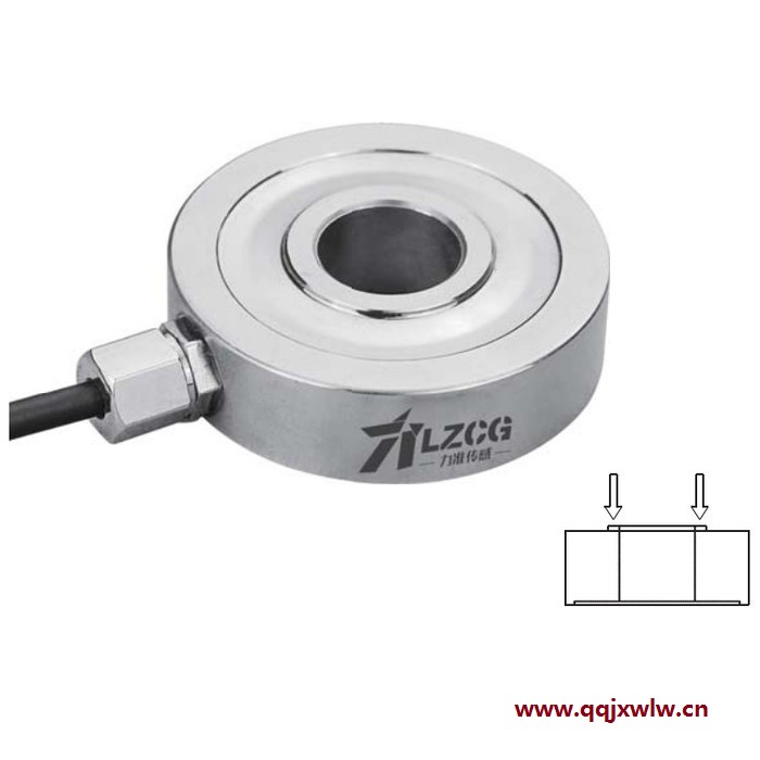 聚力LFE-02 環(huán)形傳感器料斗稱等稱重設備壓力傳感器