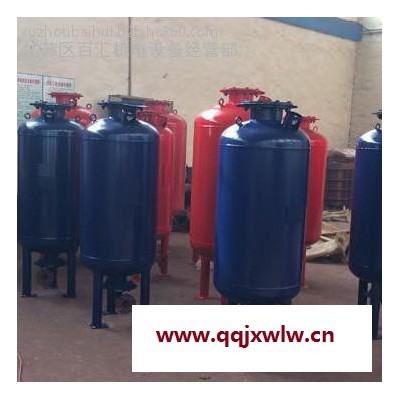 消防氣壓罐 SQL1000隔膜式壓力罐   增壓穩(wěn)壓設(shè)備氣壓罐  **
