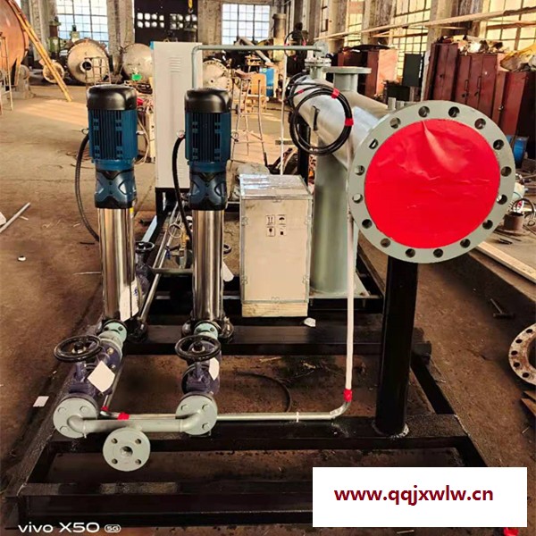 泰普瑞 減溫減壓設備 蒸汽減壓器 電站鍋爐壓力容器 高壓沖量安全閥