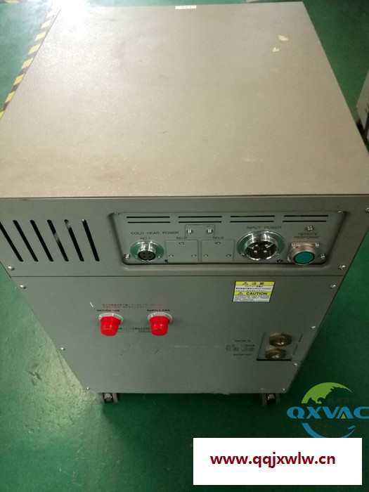 愛發(fā)科低溫泵用壓縮機ULVAC C30 維修保養(yǎng)