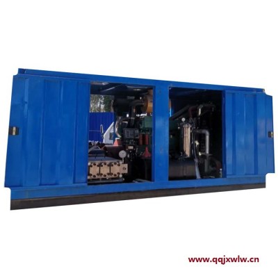 水拓 冷凝器清洗機(jī) 柴油動(dòng)力清洗機(jī) 工業(yè)換熱器清洗機(jī) 工業(yè)高壓清洗機(jī)