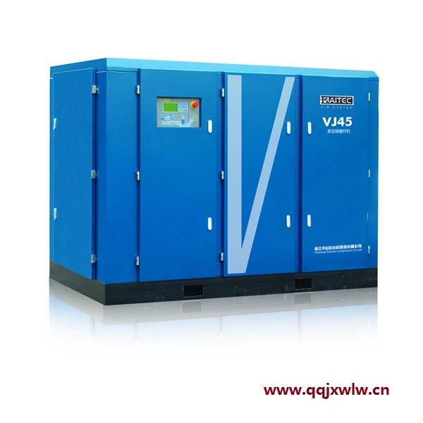 國(guó)潤(rùn) VJ真變頻螺桿空氣壓縮機(jī) 維修 節(jié)能 省電 低噪音