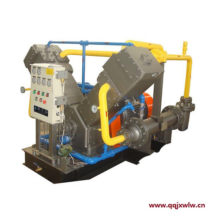 氮氣壓縮機  氮氣增壓機 空分制氮增壓 高純氮氣壓縮 低溫液氮增壓 無油空壓機