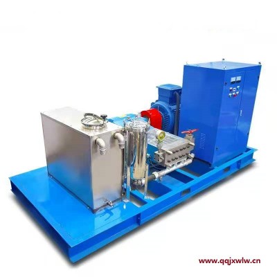 水拓ST-5糠醛廠蒸發(fā)器高壓清洗機(jī) 換熱器管道清洗機(jī) 冷凝器高壓清洗機(jī)