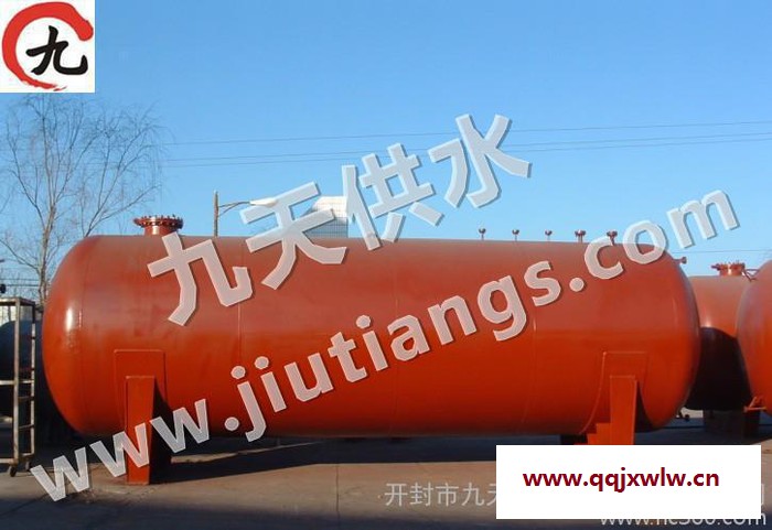 九天供水設(shè)備邯鄲規(guī)格供水壓力罐、 壓力罐價格