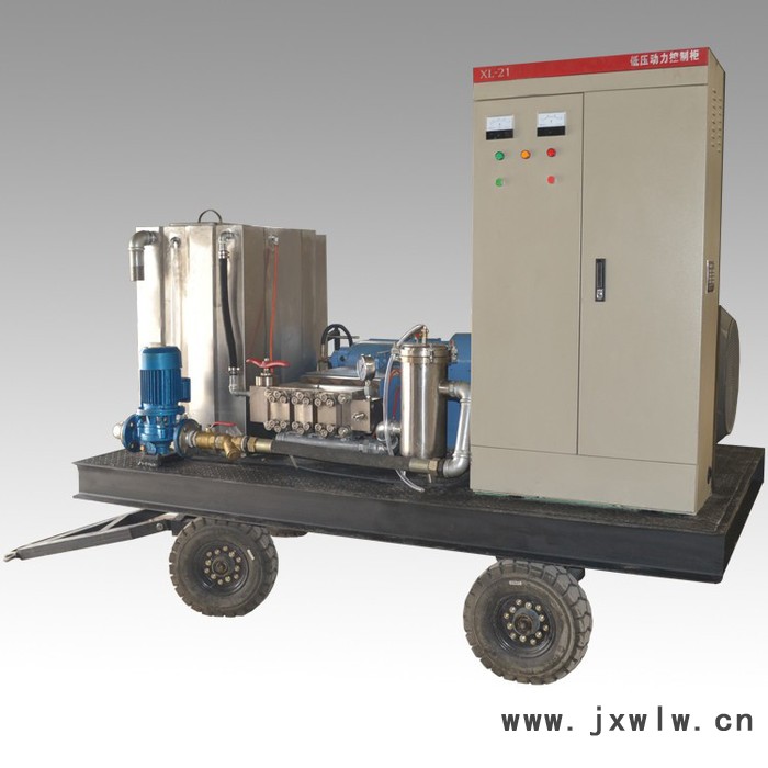 廣源GYB-3 換熱器冷凝器高壓清洗機(jī)高壓清洗設(shè)備工業(yè)管道高壓清洗機(jī)