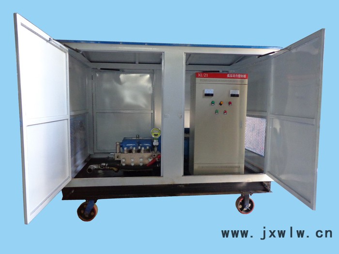 廣源冷水清洗機(jī)換熱器冷凝器工業(yè)管道 高壓水流清洗機(jī)|化工廠高壓水流清洗機(jī) 高壓清洗設(shè)備