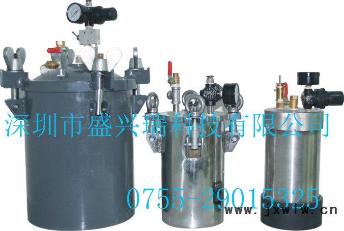 供應(yīng)盛興瑞壓力桶充填器 膠水充填設(shè)備