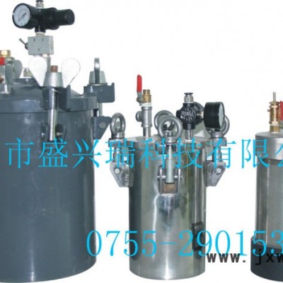 供應(yīng)盛興瑞壓力桶充填器 膠水充填設(shè)備
