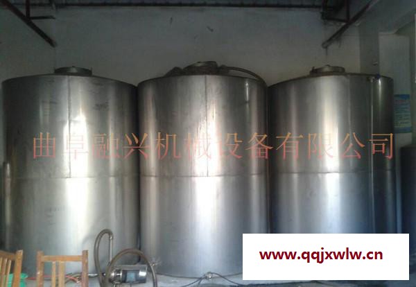 5噸儲罐現(xiàn)貨 小型號家作坊釀酒設(shè)備冷凝器