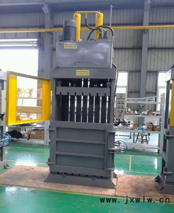 液壓打包機(jī) 廢紙箱壓縮機(jī)  紙箱壓縮打包機(jī) 液壓壓縮打包機(jī)