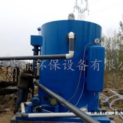 豎流式壓力溶氣氣浮機(jī) 屠宰污水設(shè)備 升流式容器機(jī)