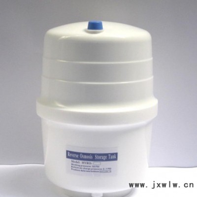 家用凈水器設(shè)備 4.0G塑料壓力桶  品質(zhì)保障 量大價(jià)格優(yōu)
