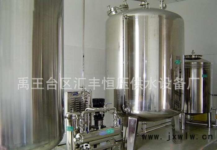不銹鋼供水設(shè)備 不銹鋼無塔壓力罐 全自動供水設(shè)備優(yōu)惠中