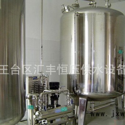 不銹鋼無塔供水器 成套供水設(shè)備 無塔壓力罐設(shè)備  15890