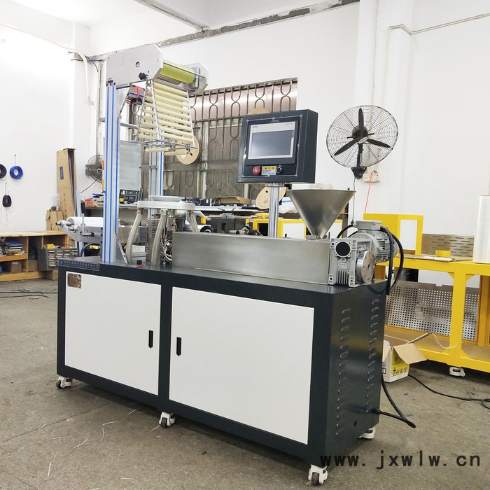 XH-430 色母粒配色打樣吹膜機(jī) 實(shí)驗(yàn)型吹塑機(jī)