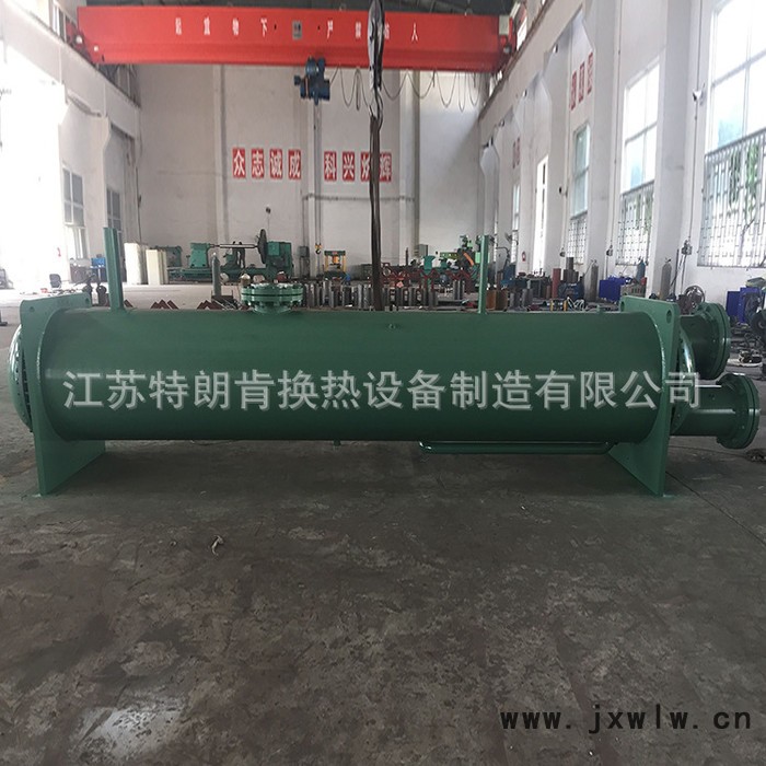 專(zhuān)業(yè)定制 高效水冷冷凝器 2600KW單系統(tǒng)管殼式冷凝器制冷設(shè)備配件