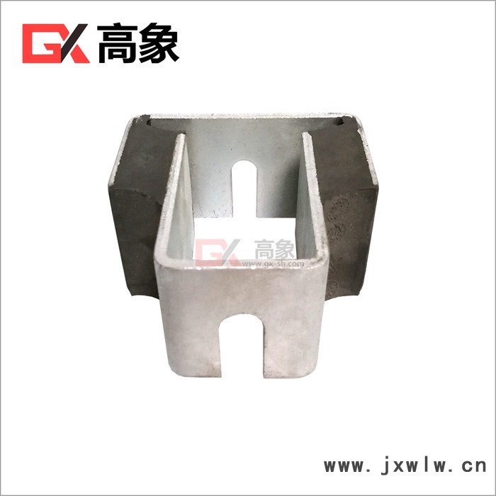 高象GXTU橡膠減震器 風(fēng)機減震器 壓縮機減震器 特殊減震器 上海減震器廠家支持訂做